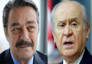 Kadir İnanır dan Devlet Bahçeli ye Cevap
